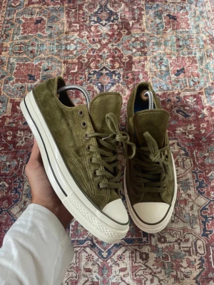 Converse Chuck Taylor 70 - - Condition: 9/10 - Color: Olive Green - Size: 43
