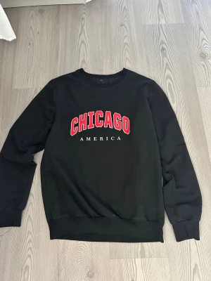 Chicago America Tröja - Fin allround tröja. I storlek S