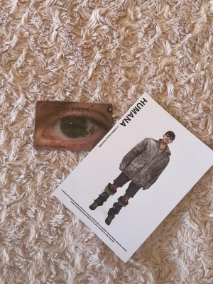 Humanas presentkort  - Säljer ett Humana presentkort på ett värde av 500 sek, eftersom att Jag tyvärr inte bor i närheten av de städerna, vilket gör att kortet inte kommer till någon användning💗