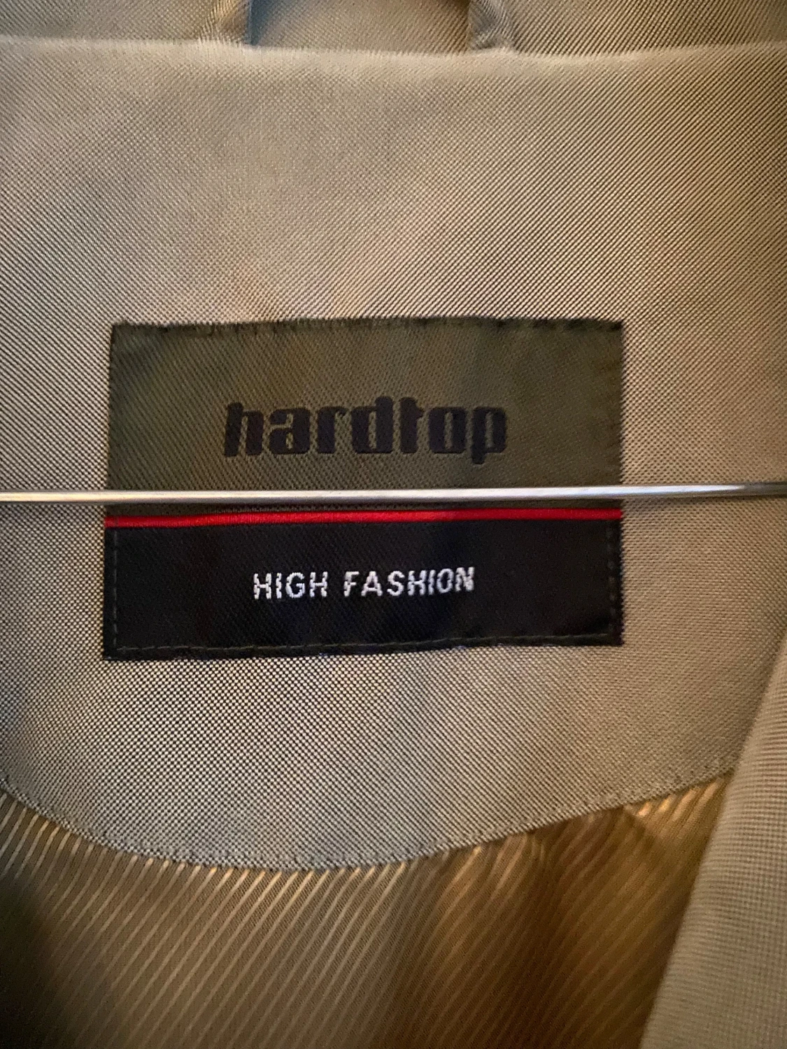 Vintage Harrington-jacka från Hardtop (High Fashion) - 4