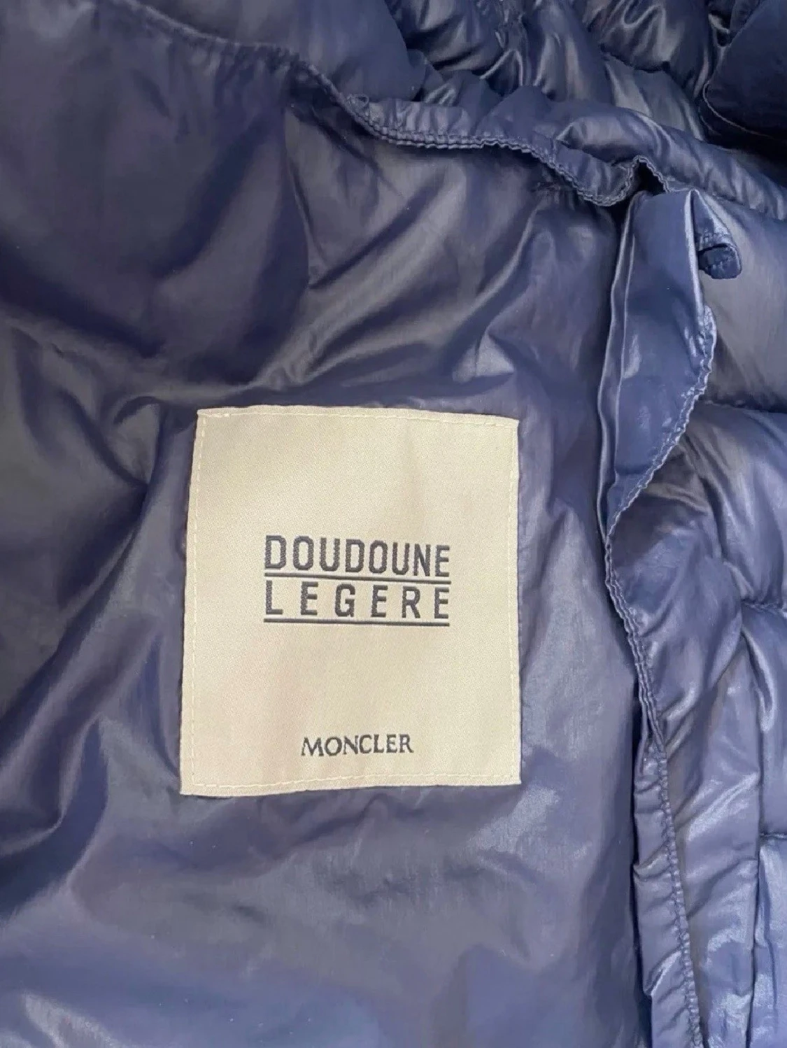 Moncler jacka - 5