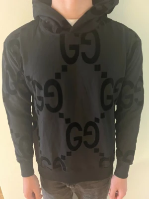 GG jumbo hoodie  - Helt ny med tags kvar. Storlek M sitter som S.