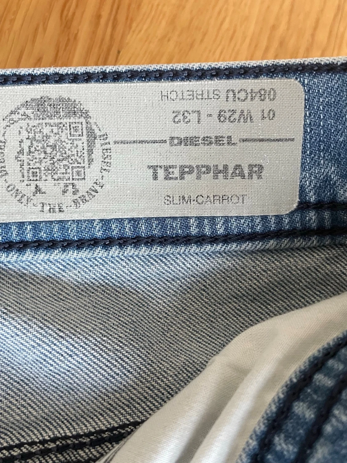 Diesel Tepphar jeans W29/L32 - 2