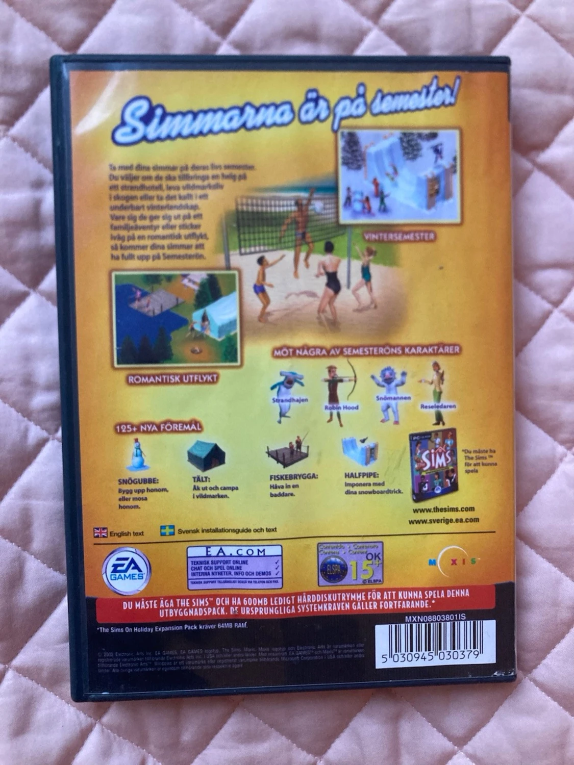 Sims paket  - 2