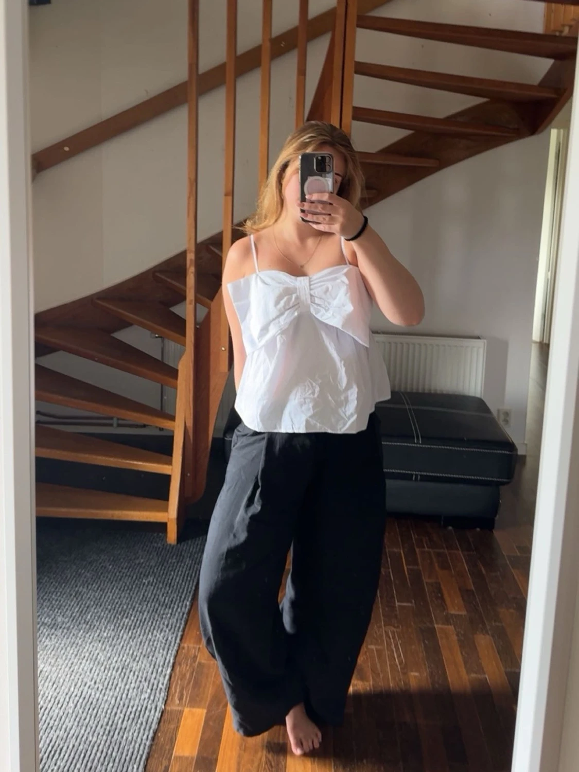 Rosett topp - 2