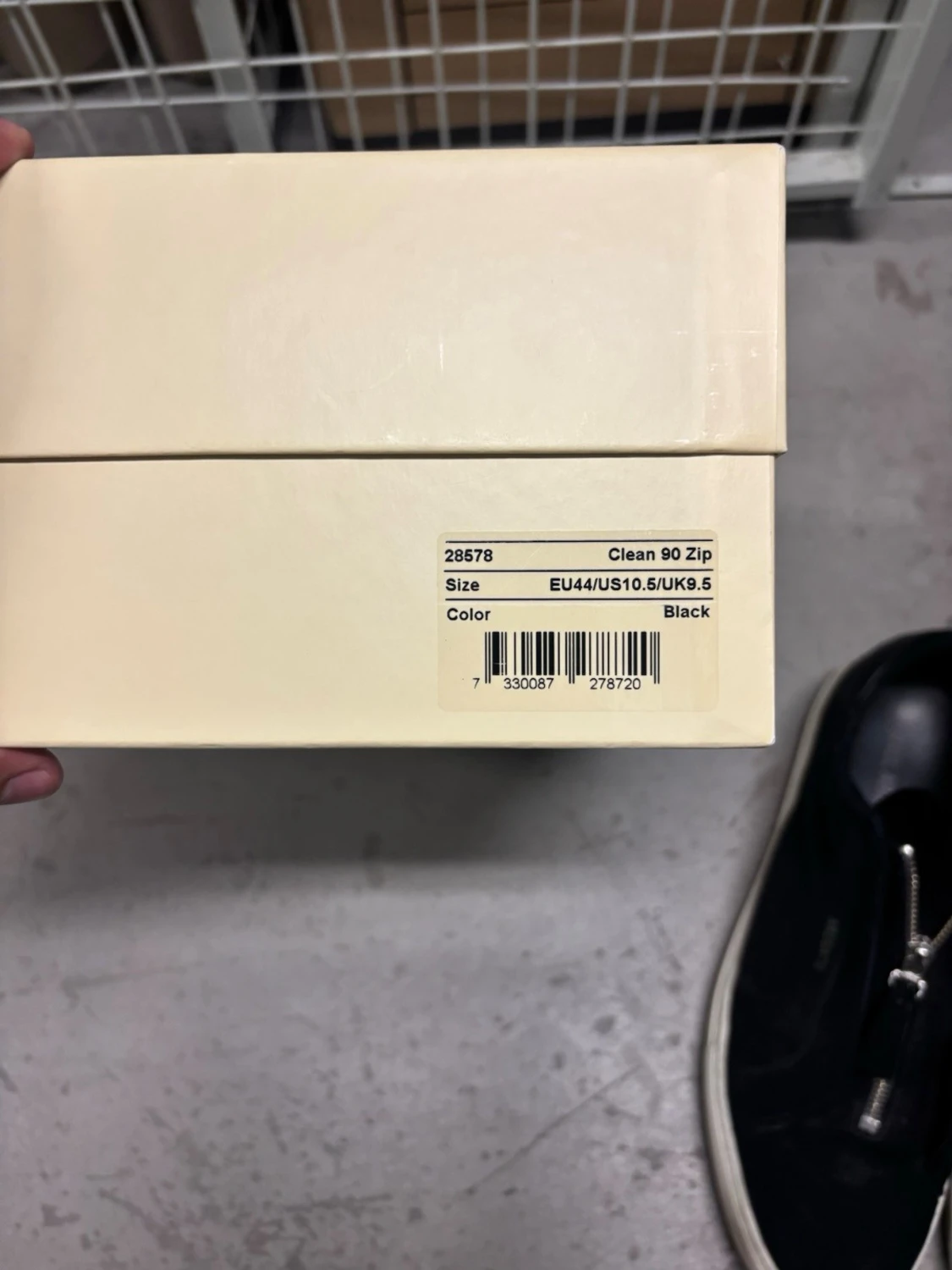 Axel Arigato Clean 90 Zip  - 4