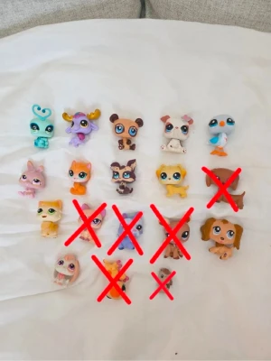 Littlest pet shop - !!! Köp inte !!!  Skicka privat till mig om du är intresserad. Kan både sälja i små sett eller för sig, men inte hela sättet på en gång. Tveka inte att höra av dig om du är intresserad!😊
