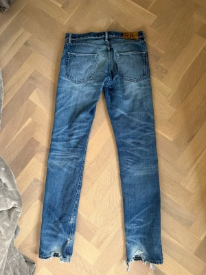 Rrl jeans selvadge  - Säljer ett par riktigt feta rrl jeans
