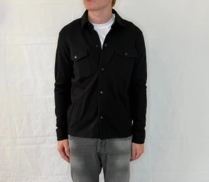 Selected Homme Overshirt Black Men's - Svart overshirt från Selected Homme i mycket gott begagnat skick.