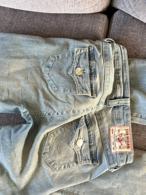 True religion jeans ljus blå Becca - Storlek 25, jätte fina!! Modellen becca