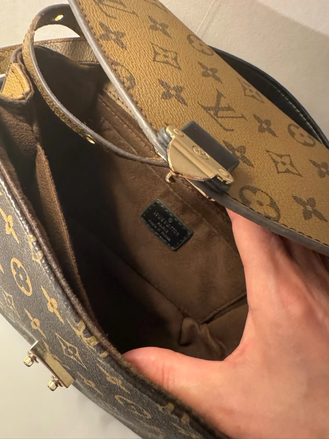  monogram handväska - 6