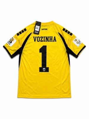 Kap verde fotbollströja - Helt oanvänd Kap Verde matchtröja med Vozinha på ryggen med nummer 1. Skriv vid funderingar!