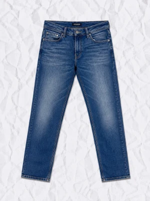 Jack And Jones Jeans - Riktigt feta Jack And Jones Jeans i topp skick. Använda ett fåtal gånger. Storlek: W32 L30. Bara att skriva ifall du vill veta något mer!
