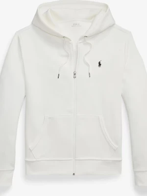 Ralph lauren zip vit  - Ralph lauren zip hoodie I size small i mycket fint skick priset är ej satt i sten 
