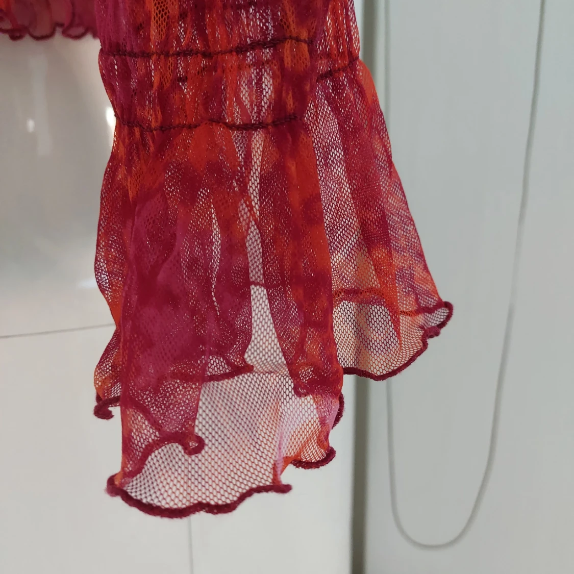 Free people see thru top - 90