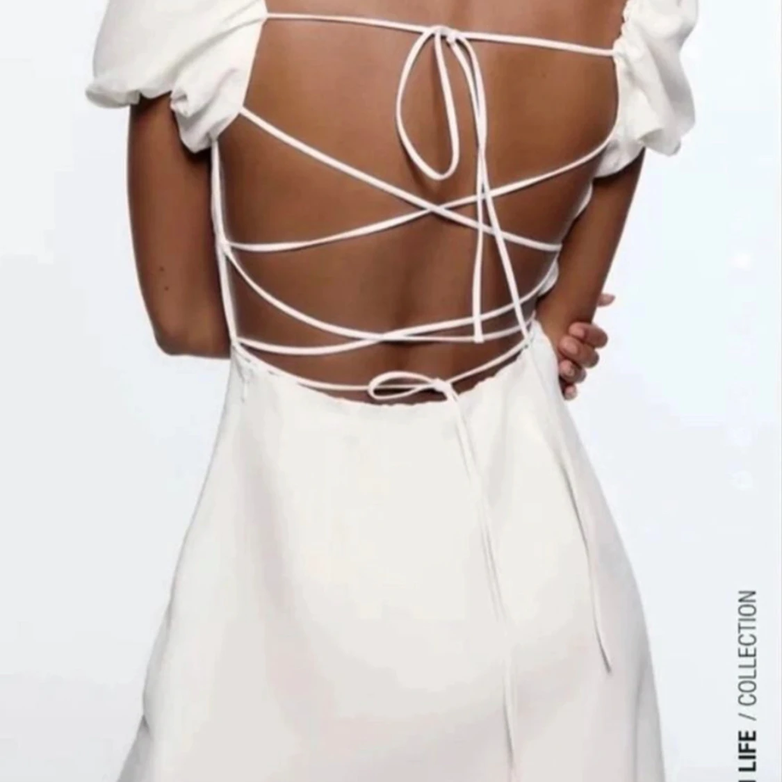 Fin sommarklänning från zara - 90