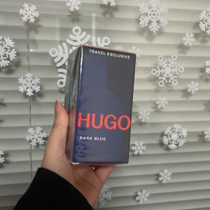 Helt ny Hugo boss parfym😍 - Herrparfym: Hjälper broshan att sälja sin parfym denna säljs då han har en till likadan 350kr. Helt ny i sin förpackning ✨☺️