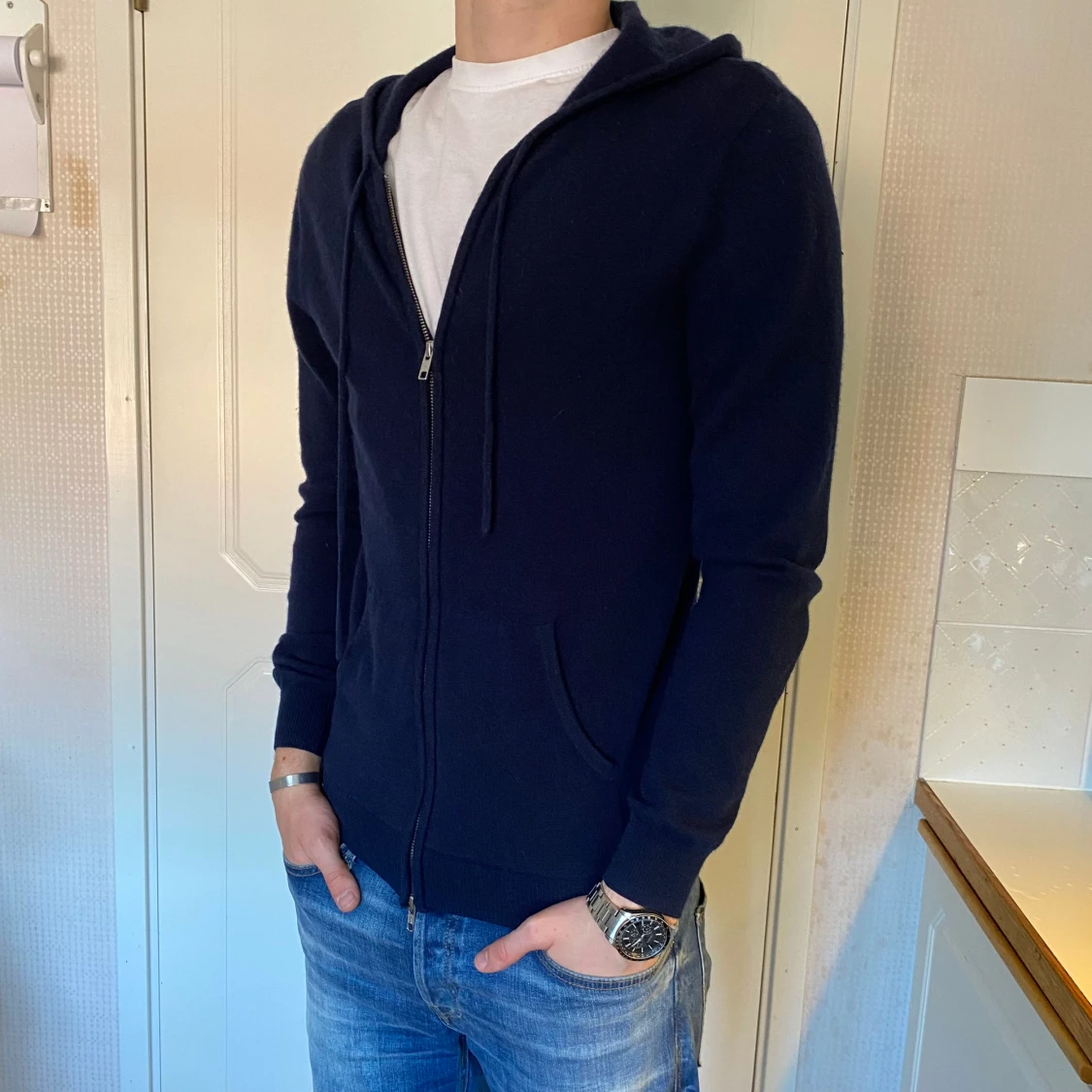 Kashmir Tröja John Henric 