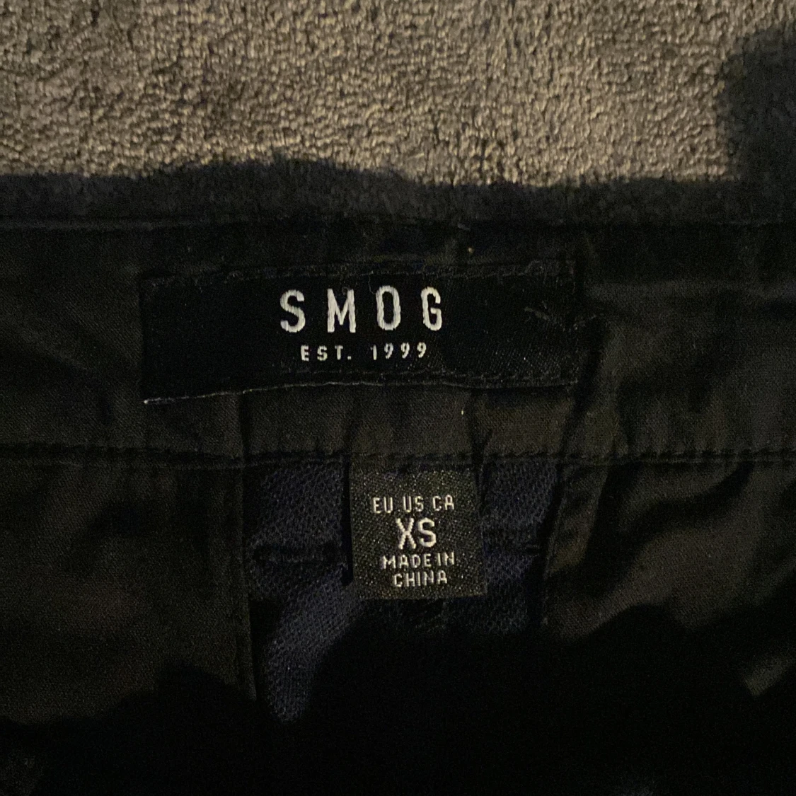 Kostym byxor, Smog - 90