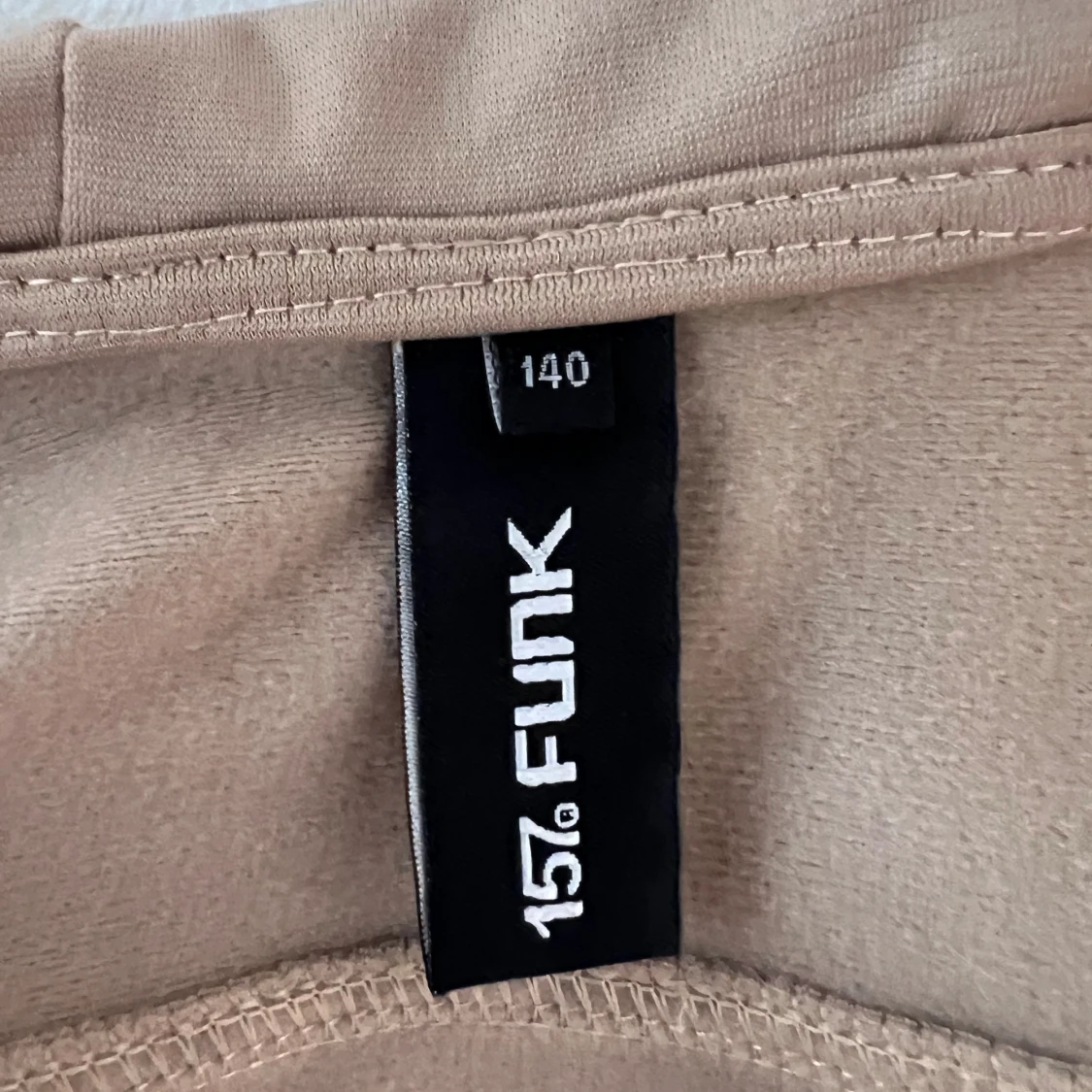 Beige sport flis - 91