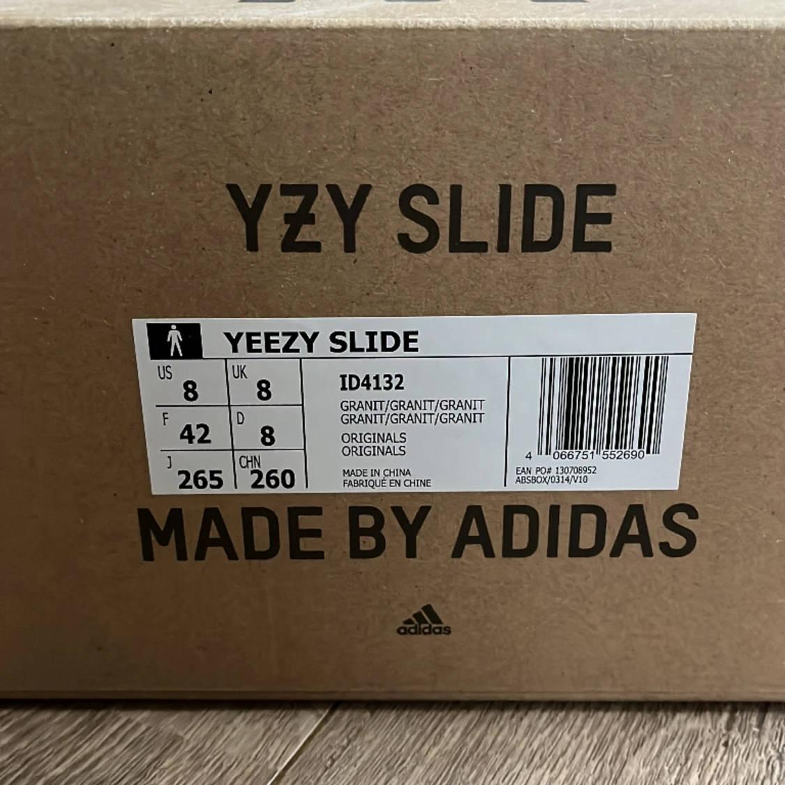 Yeezy Slides - 91
