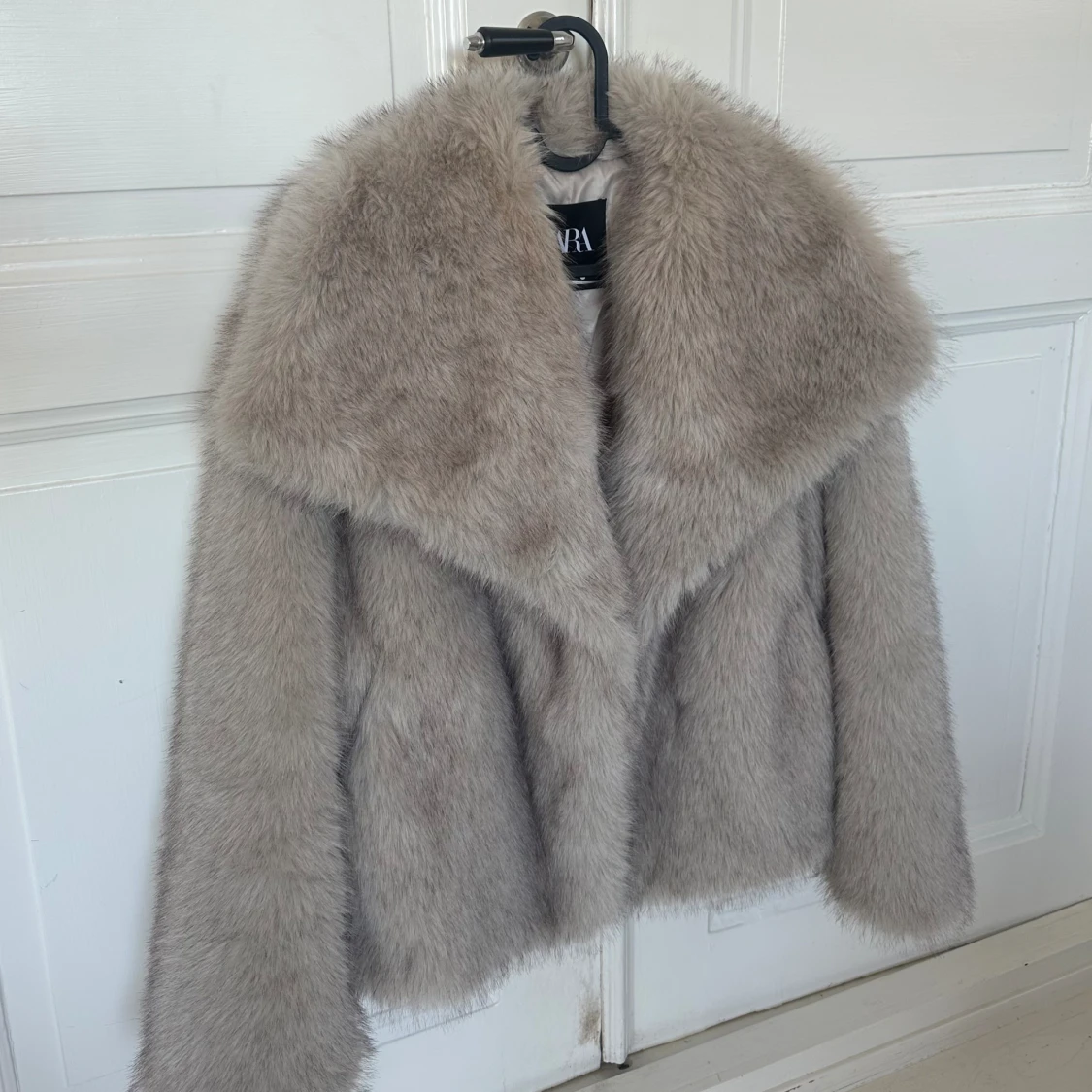 Zara pälsjacka - 91