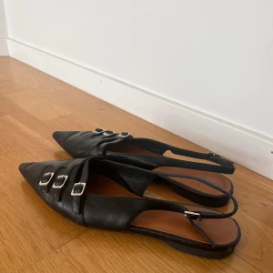 Vagabond flats - En aning slitna där fram, men absolut i gott skick