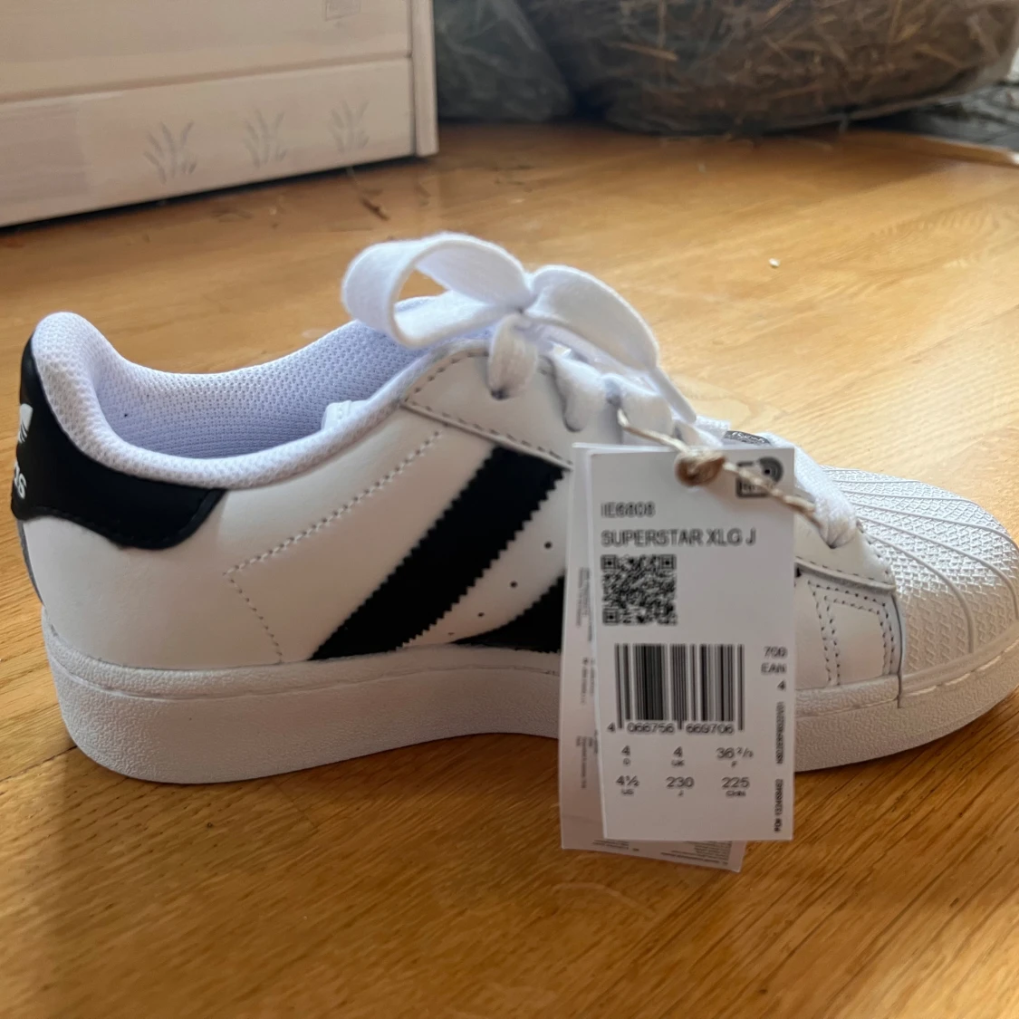 Adidas superstar 36,5