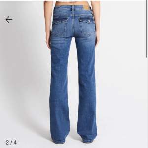 Blå jeans från lager 157. Bra skick använder dom inte så därför säljer jag dom