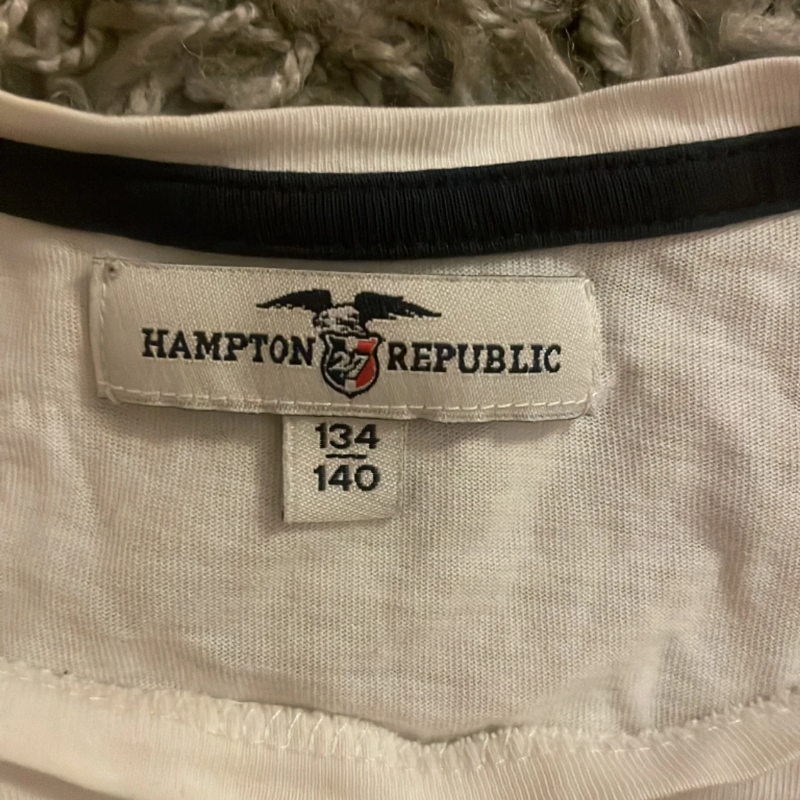 Vit Hampton Republic t-shirt  - 90