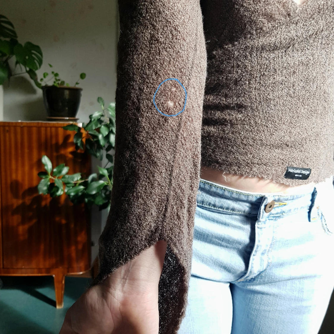 Omlott Maríedal Design 🦋 - 90