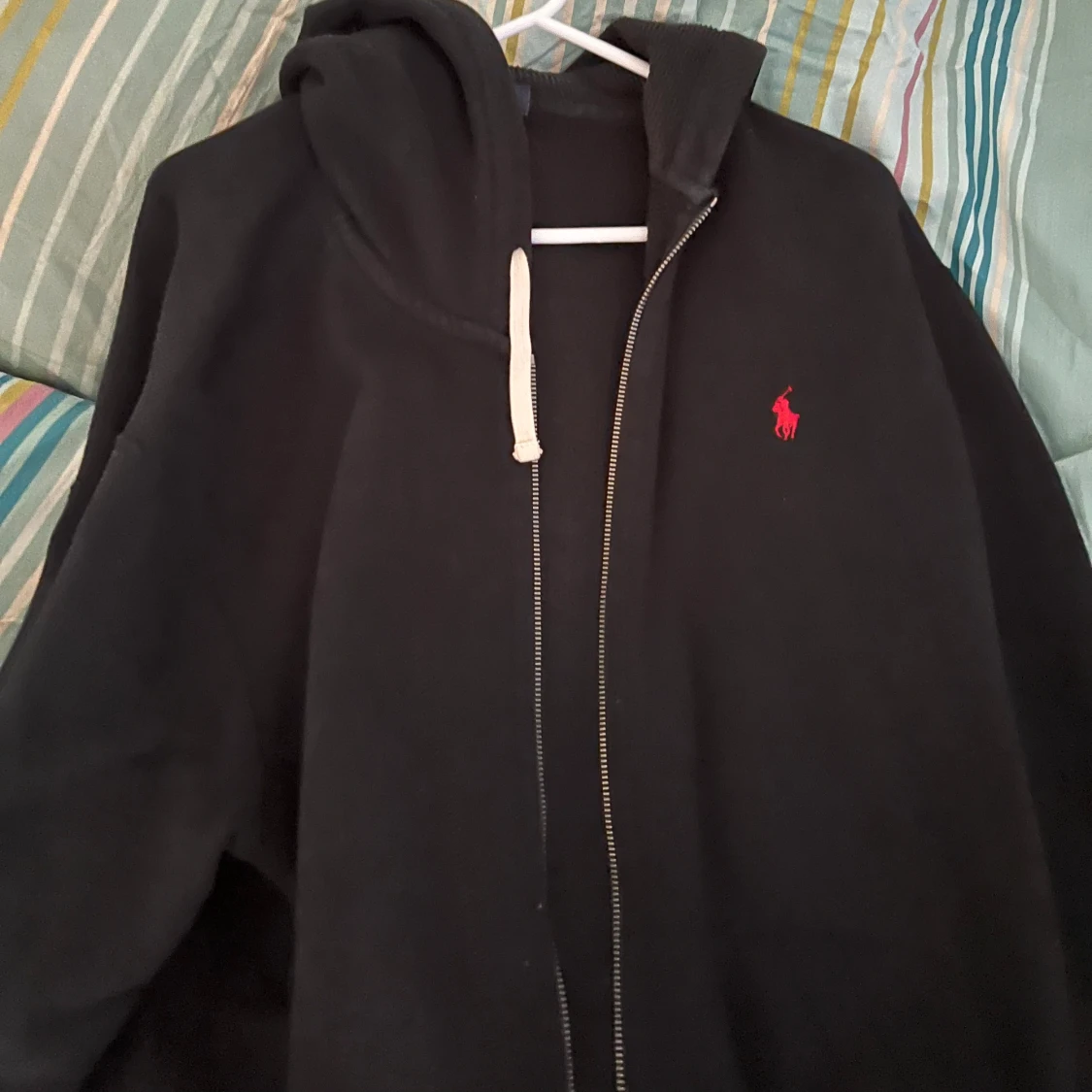 Polo Ralph lauren zip hoodie - 91