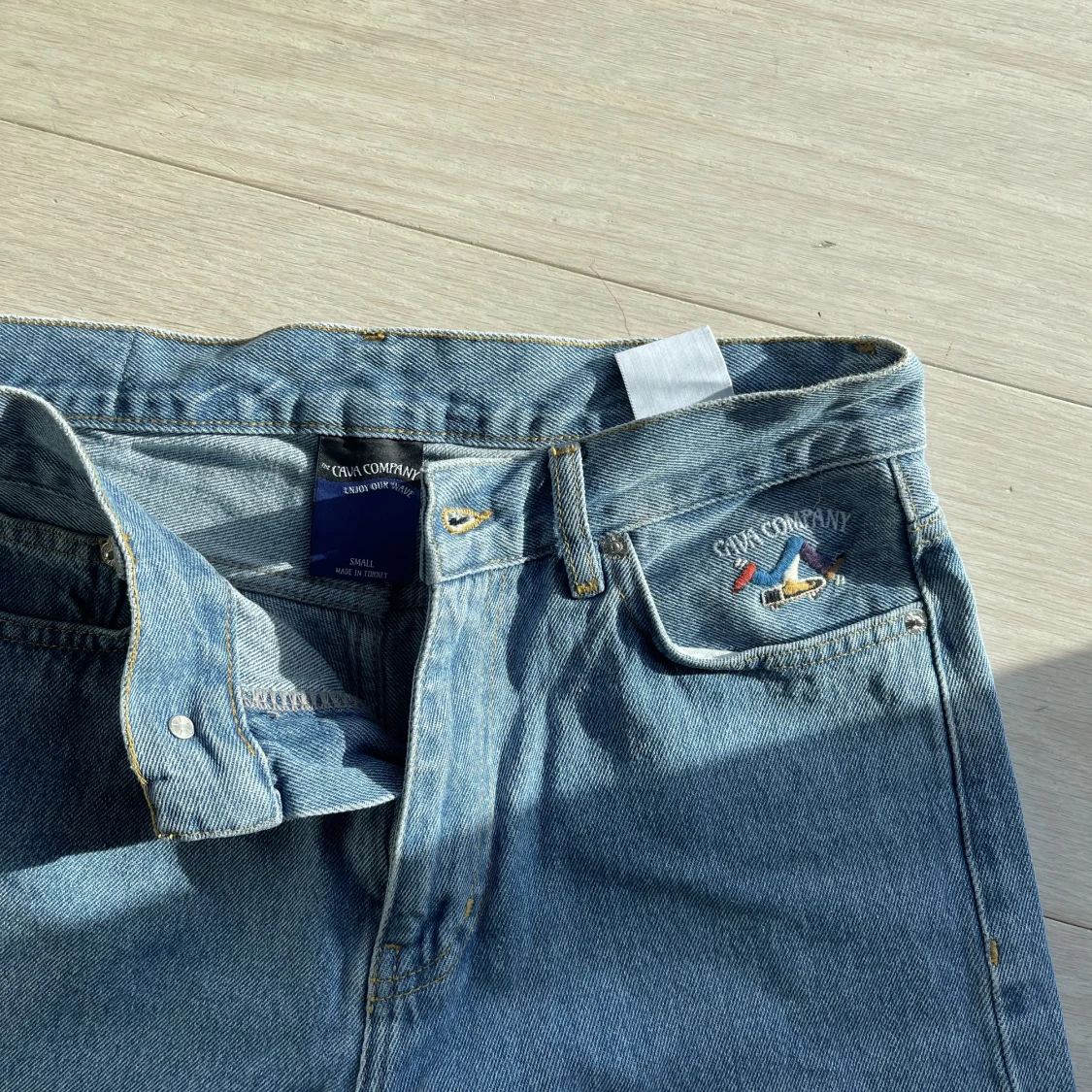 Cava Company Jeans - 90