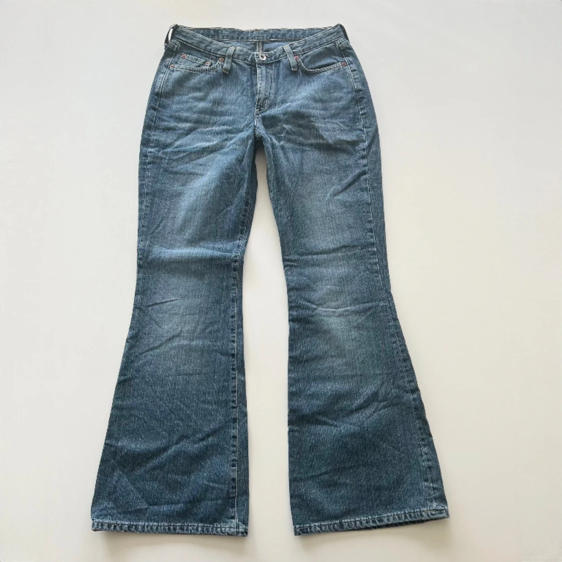 Lågmidjade jeans - 91