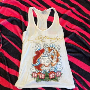 Ed Hardy linne - Bra skick använder aldrig 