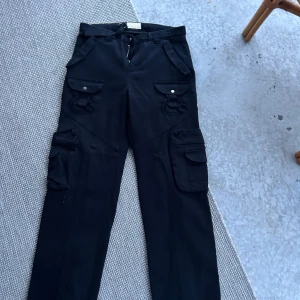 Trendt Vision Net cargo pants - Storlek L