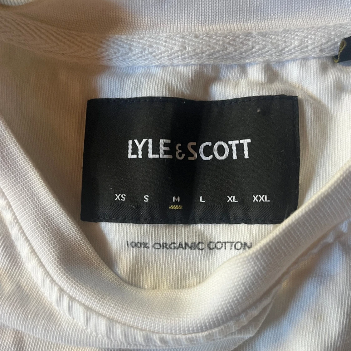 LYLE & SCOTT tshirt - 90