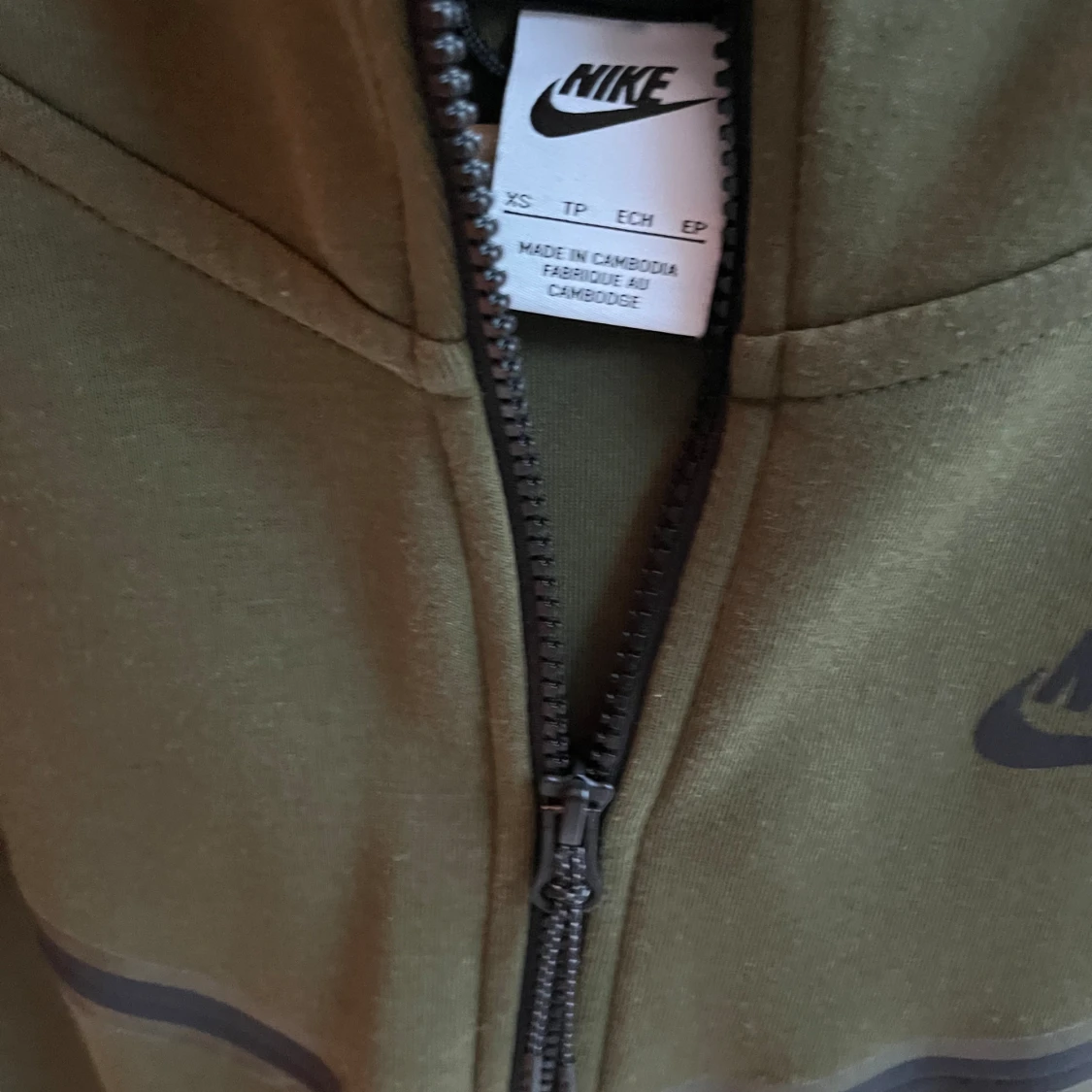 NIKE TECH FLEECE  - 91