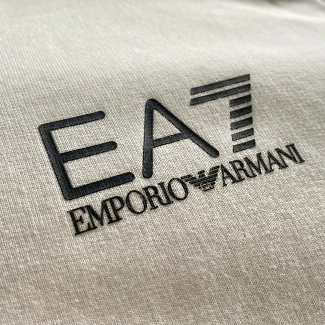 Armani tröja Vit Large - 1