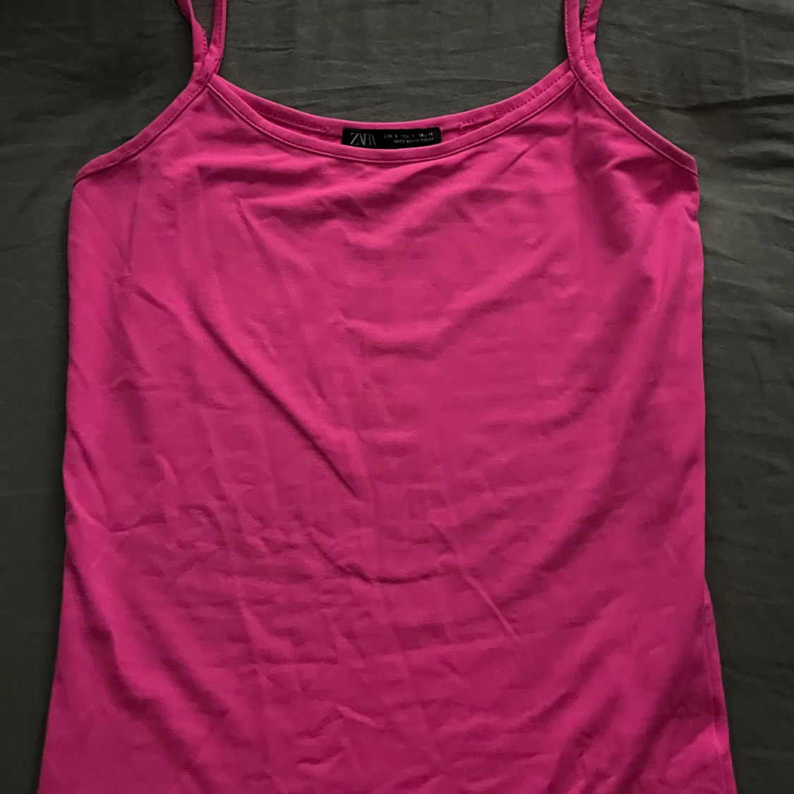 Rosa linne från zara