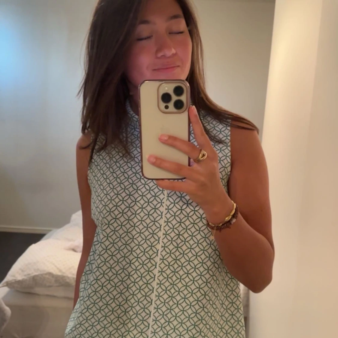 kortärmad blus - 91