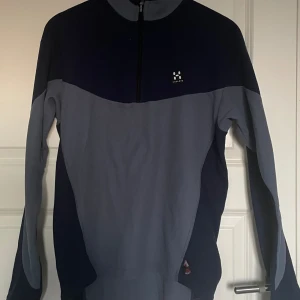 Haglöfs fleece🙌🏼 - Bra kvalite, tunnare åtsittande fleece i dam❤️