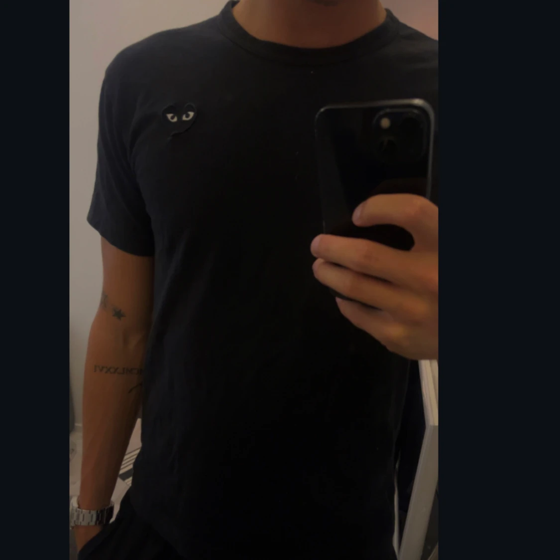 Comme des garcons t-shirt