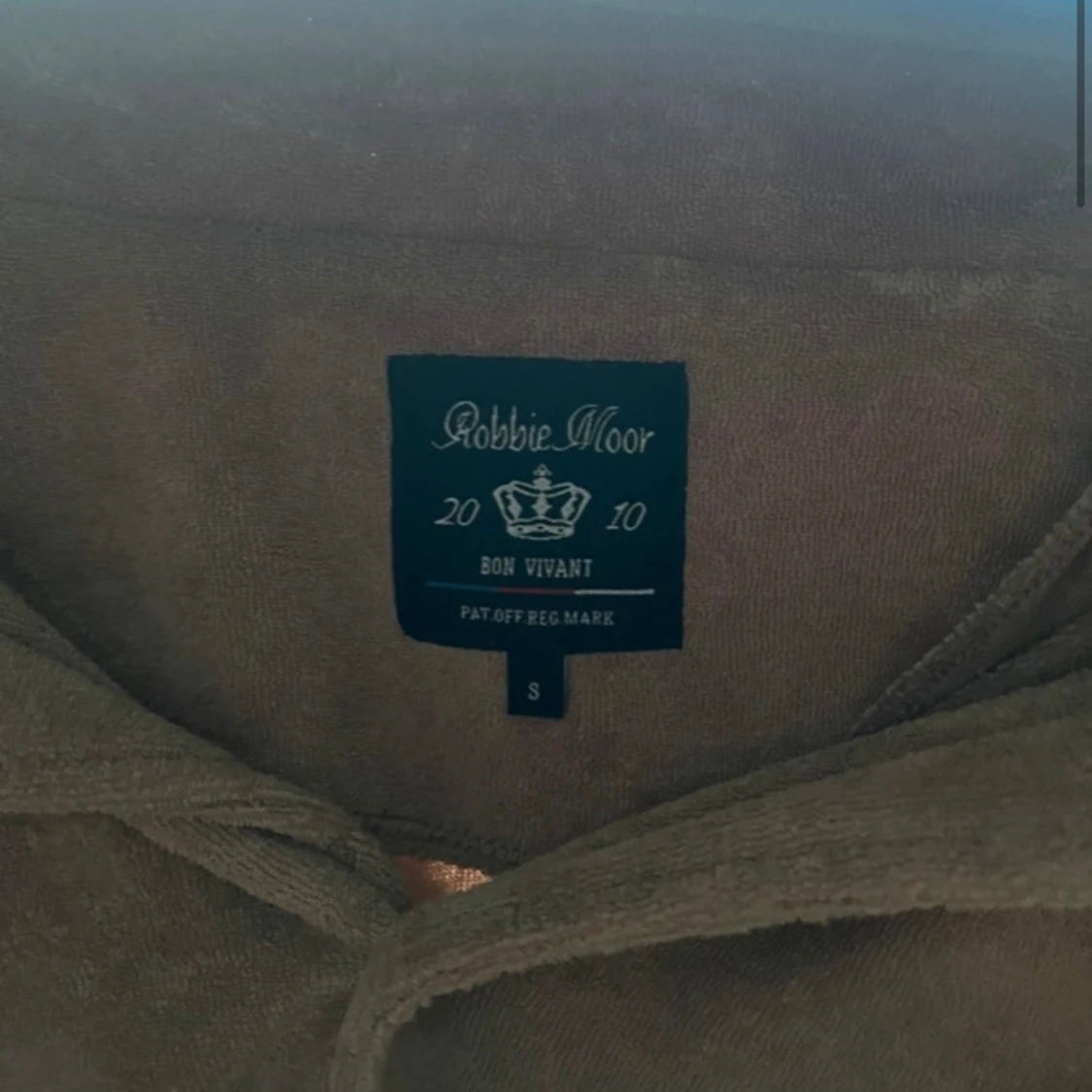 Robbie Moor tröja - 92