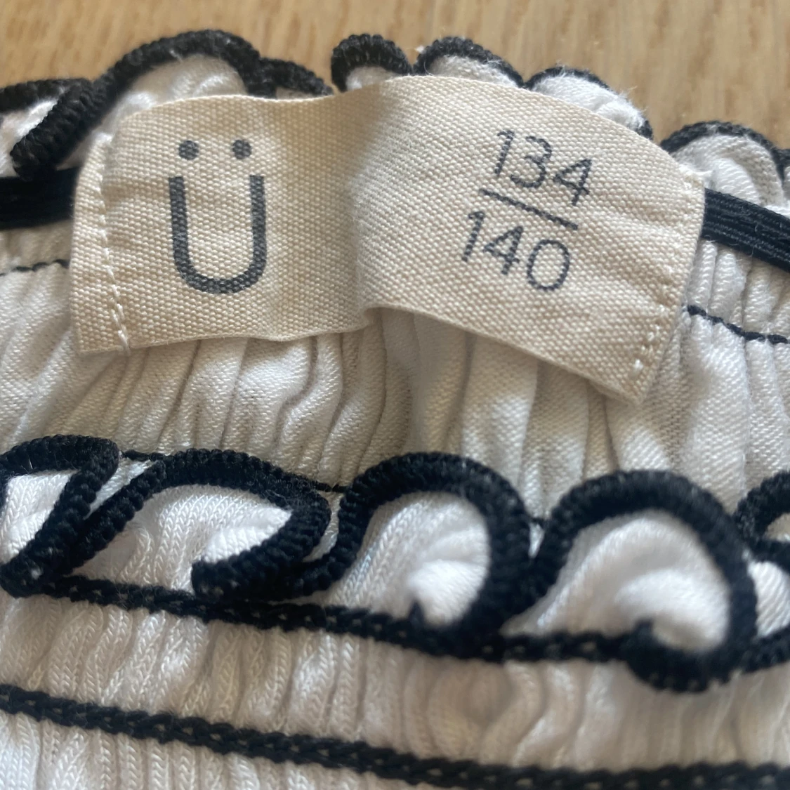 En randig klänning - 91