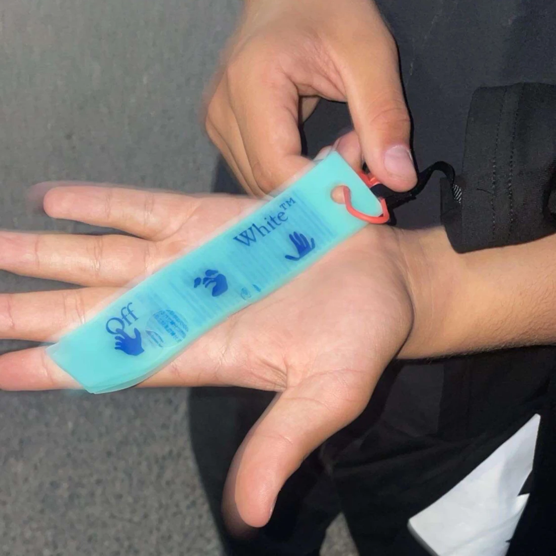 OFF WHITE TSHIRT - 91