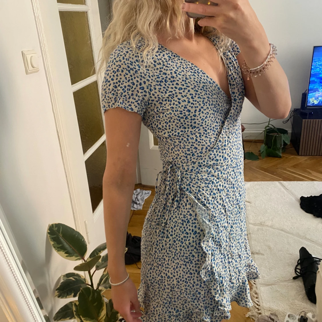 Omlottklänning Hollister - 91