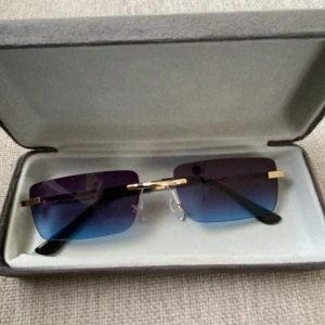 Mörkblåa blandat med ljusblåa glasögon - Helt nya bästa skick 