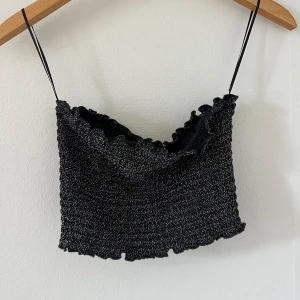 Glitter tube top - Stretchy tube top