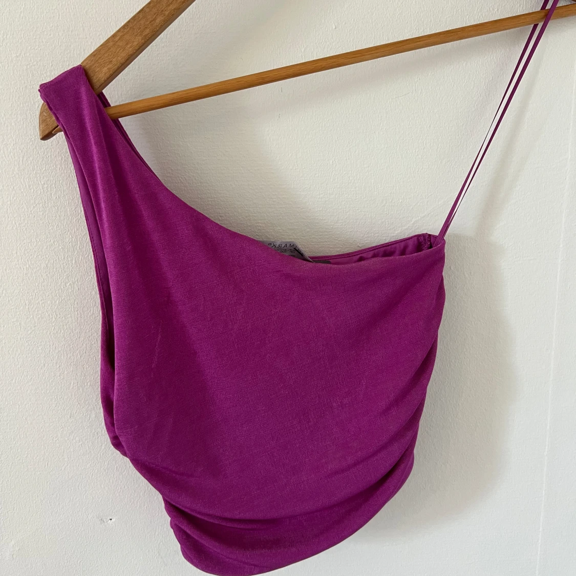 One shoulder top - 91